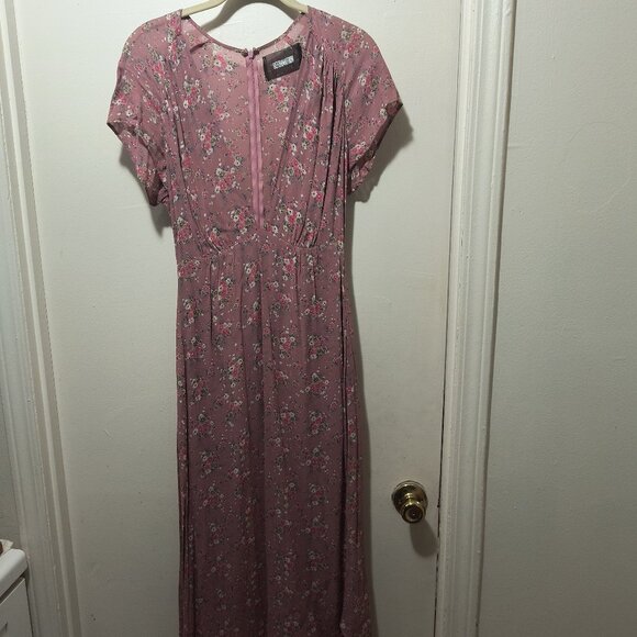 Reformation Dresses & Skirts - Pink Floral Reformation Dress